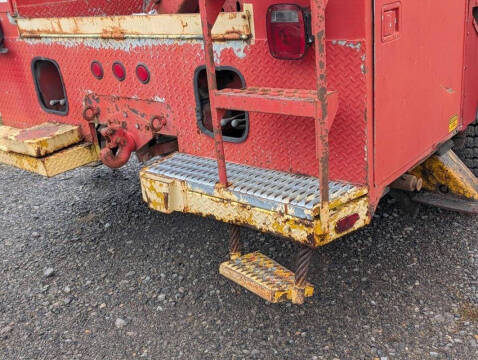 1987 GMC TopKick C70