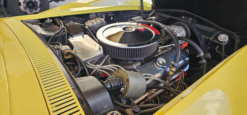 1968 Chevrolet Corvette