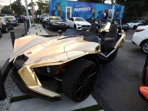 Polaris Slingshot Image