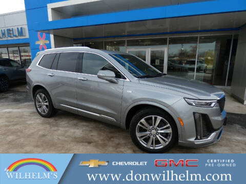 2024 Cadillac XT6 Premium Luxury