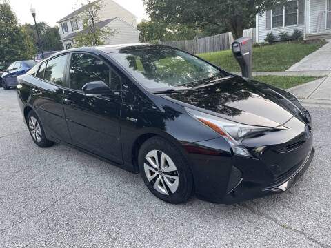 2016 Toyota Prius Three Touring
