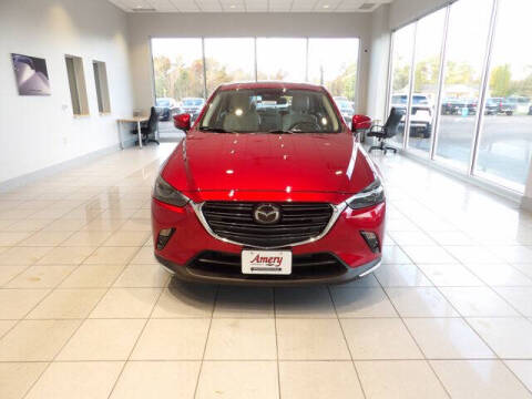 2019 Mazda CX-3 Grand Touring