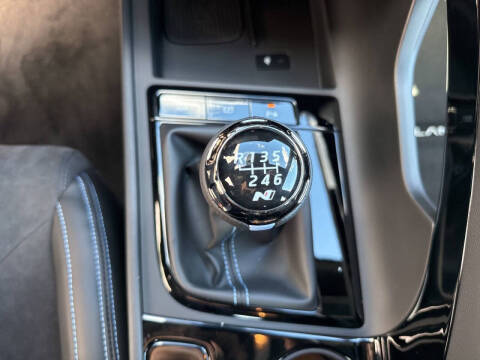 2025 Hyundai Elantra N