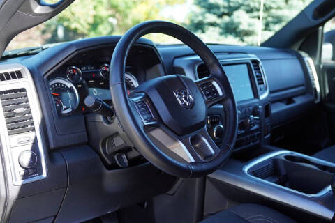 2024 RAM 1500 Classic Warlock