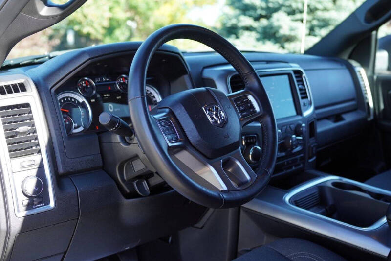 2024 RAM 1500 Classic Warlock