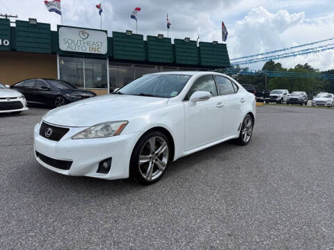 2013 Lexus IS 250