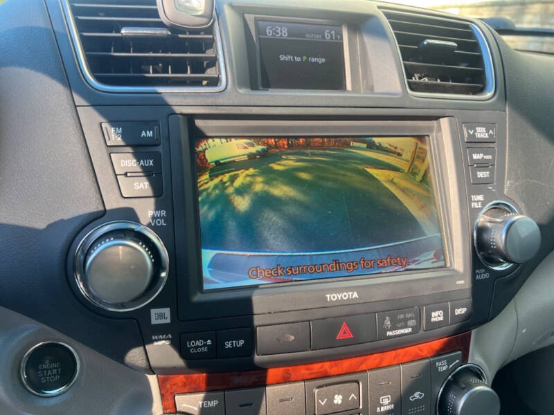 2011 Toyota Highlander Limited