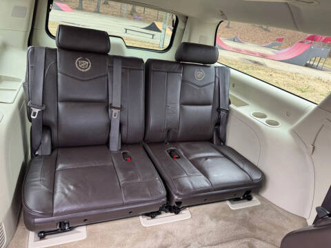 2010 Cadillac Escalade ESV Platinum Edition