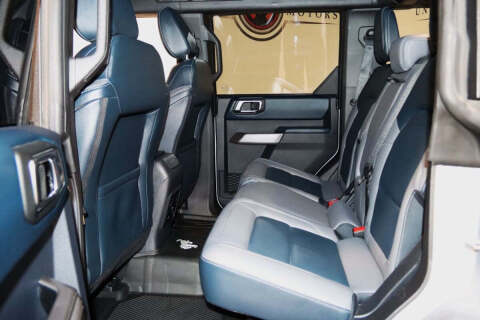 2023 Ford Bronco Outer Banks Advanced