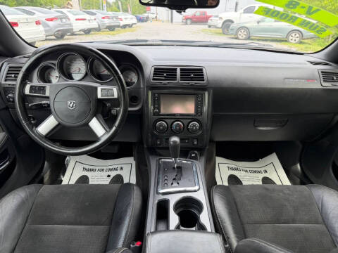 2010 Dodge Challenger SRT8
