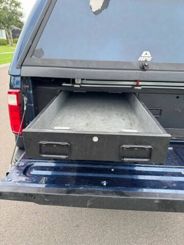 2015 Ford F-350 Super Duty