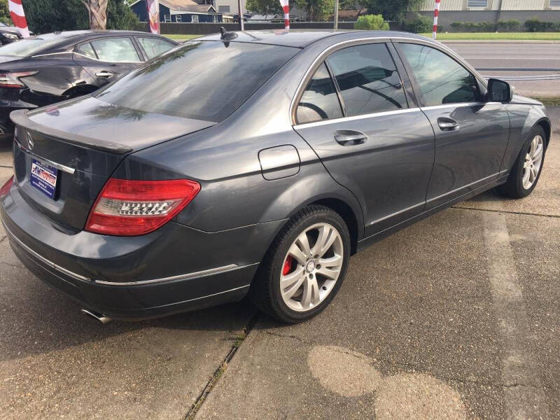 2008 Mercedes-Benz C-Class C300 Sport photo 6