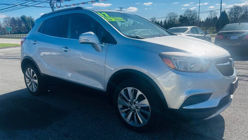 2017 Buick Encore Preferred