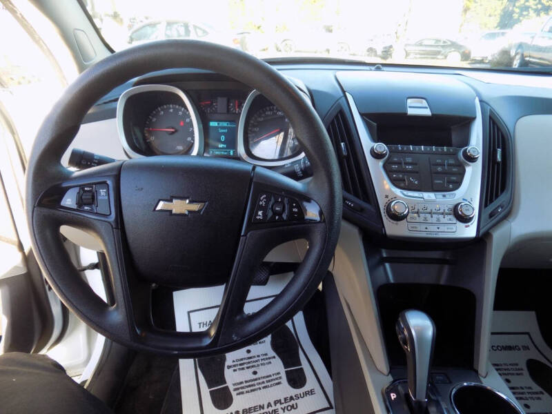 2013 Chevrolet Equinox LS