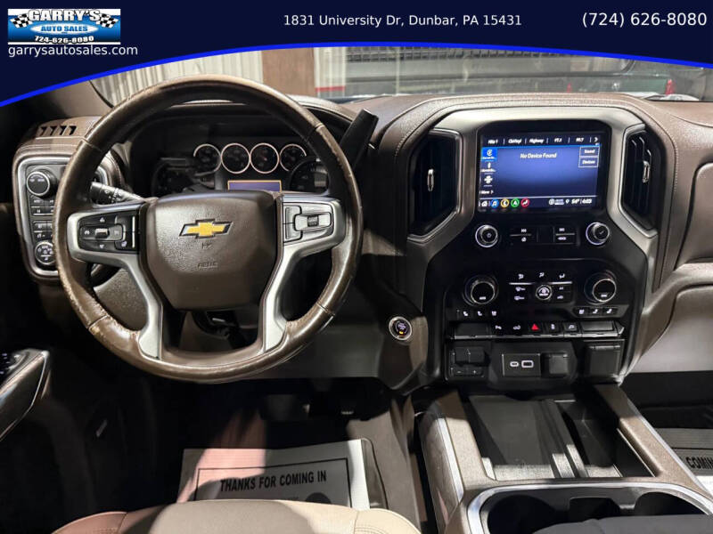 2022 Chevrolet Silverado 2500HD