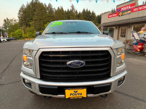 2016 Ford F-150
