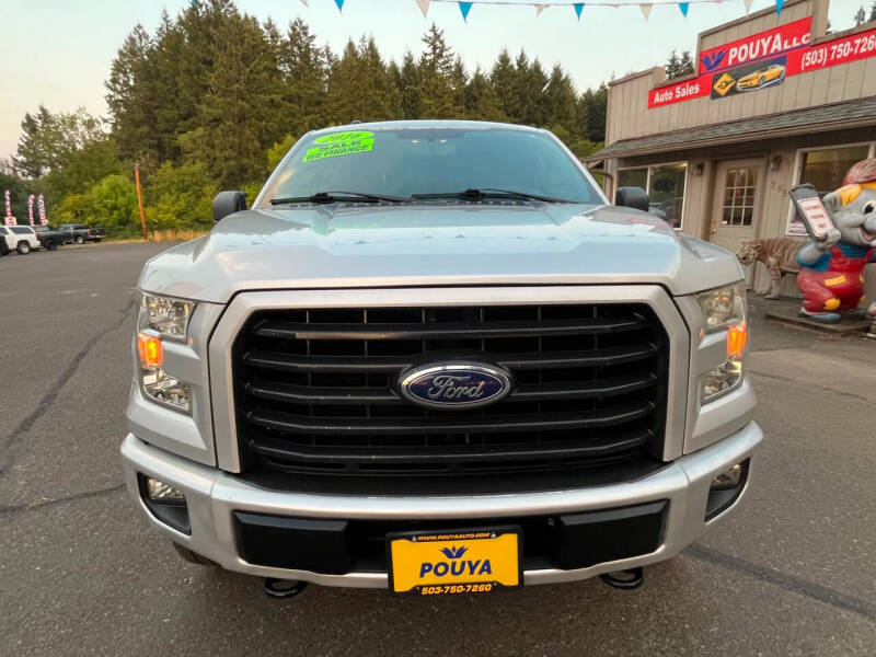 2016 Ford F-150