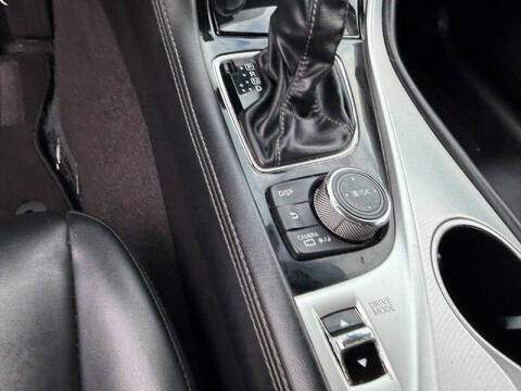 2021 Infiniti Q50 Luxe