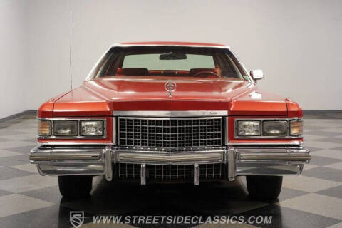 1976 Cadillac DeVille