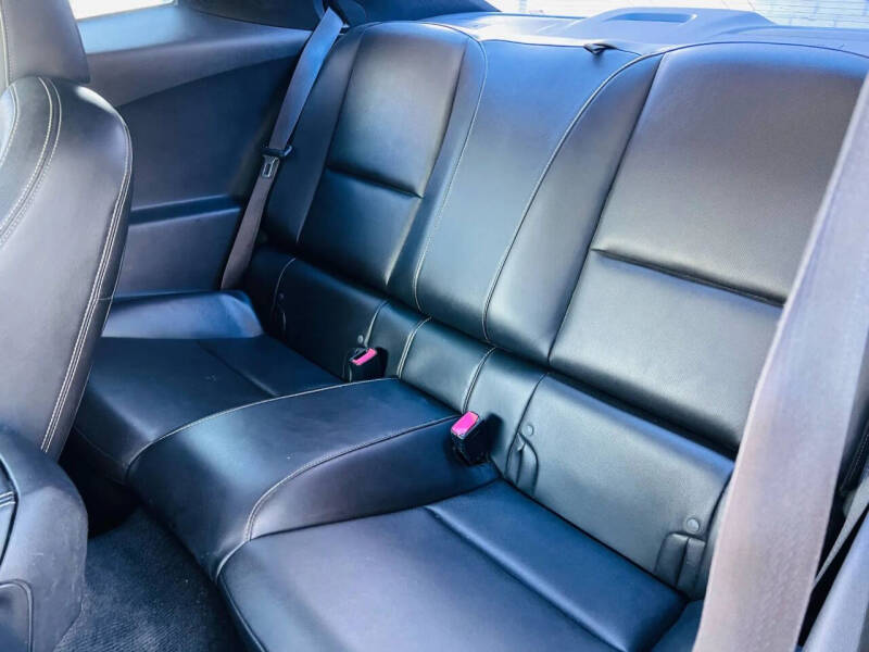 2013 Chevrolet Camaro LT