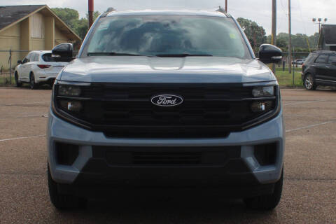 2027 Ford Expedition MAX Active