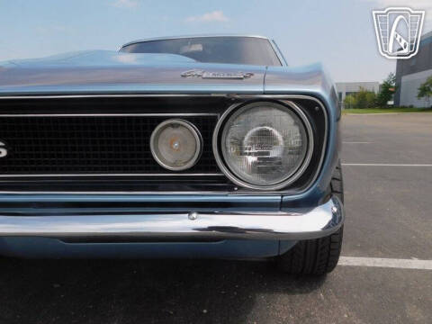 1967 Chevrolet Camaro