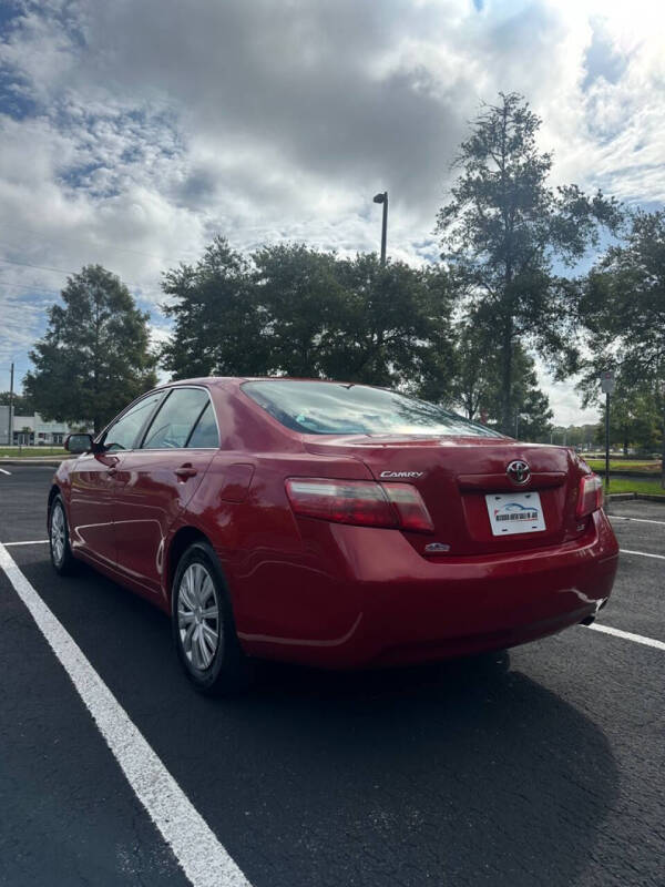 2007 Toyota Camry CE photo 4