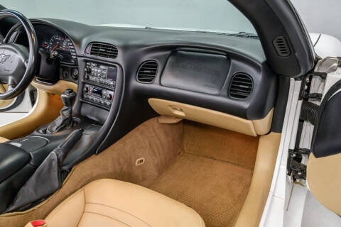 1998 Chevrolet Corvette