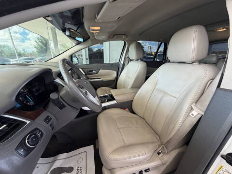 2014 Ford Edge Limited
