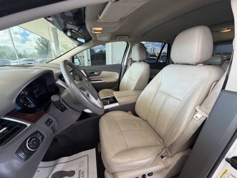 2014 Ford Edge Limited