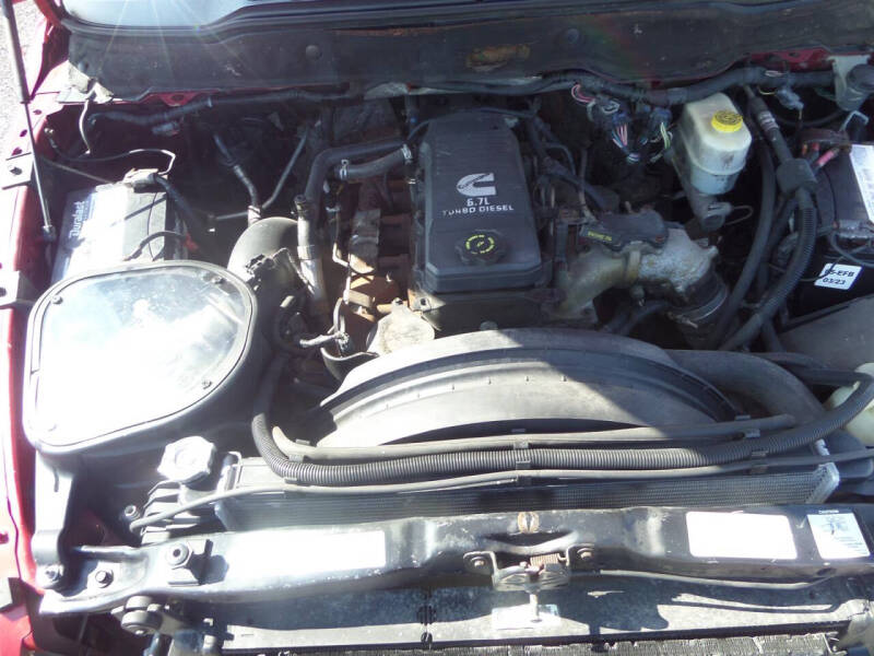 2009 Dodge Ram 2500