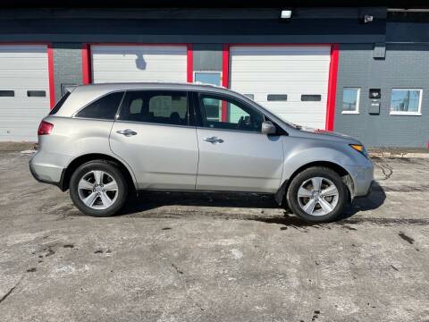 2011 Acura MDX for sale at Autoplex MKE in Milwaukee WI