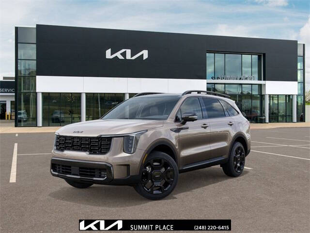 2026 Kia Sorento Hybrid