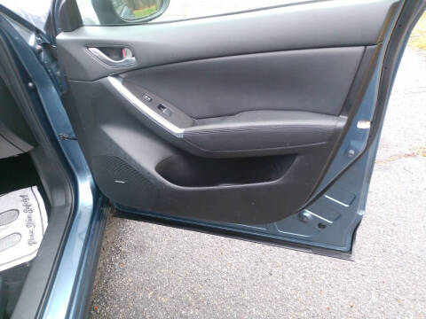 2016 Mazda CX-5 Grand Touring