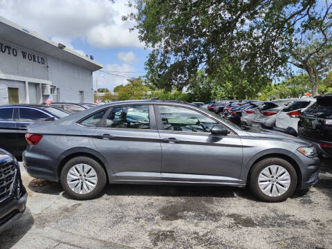 2019 Volkswagen Jetta S