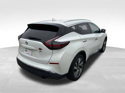 2019 Nissan Murano SL