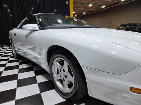 1995 Pontiac Firebird Formula
