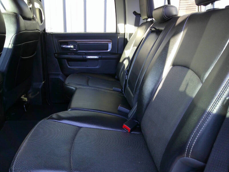 2014 RAM 1500 Laramie