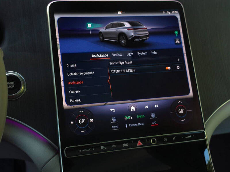 2023 Mercedes-Benz EQS EQS 450+