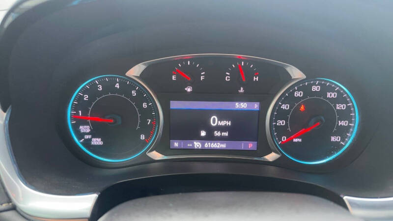 2022 Chevrolet Traverse LT Leather