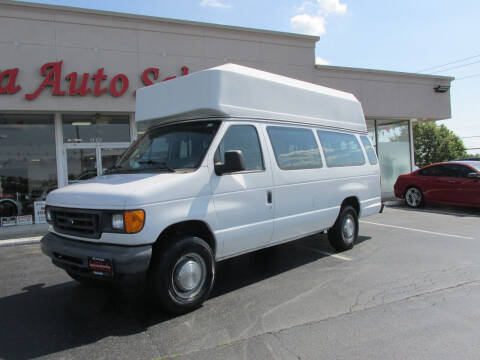 2006 Ford E-Series E-350 SD