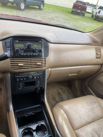 2004 Honda Pilot EX-L