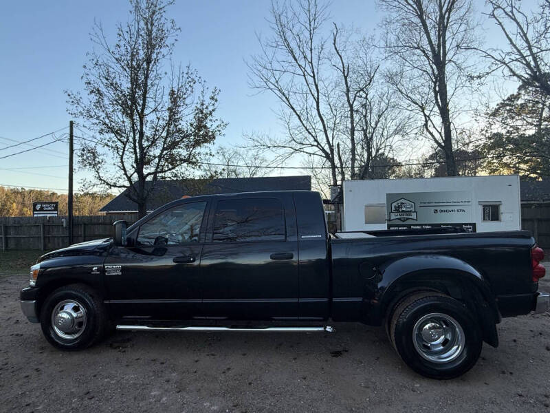 2007 Dodge Ram 3500 SLT