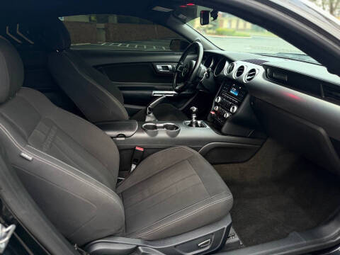 2018 Ford Mustang GT