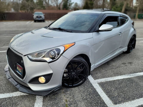 2013 Hyundai Veloster for sale at Legacy Motors in Norfolk VA