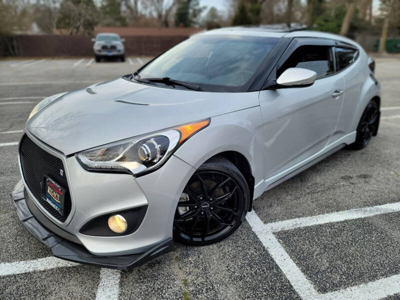 2013 Hyundai Veloster for sale at Legacy Motors in Norfolk VA
