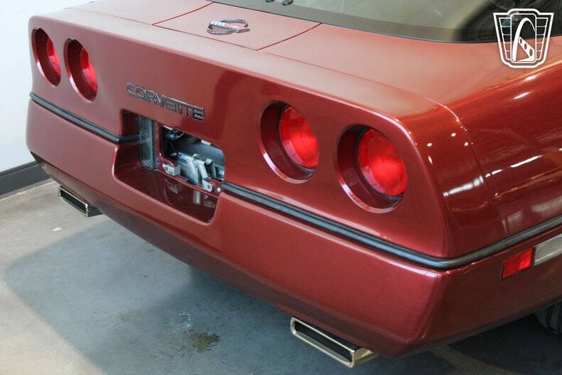 1988 Chevrolet Corvette