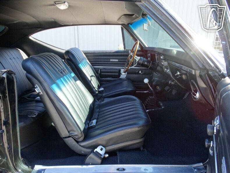 1968 Chevrolet Chevelle