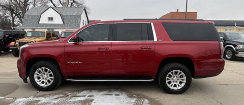 2015 GMC Yukon XL SLT