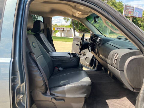 2013 GMC Sierra 1500 SLE